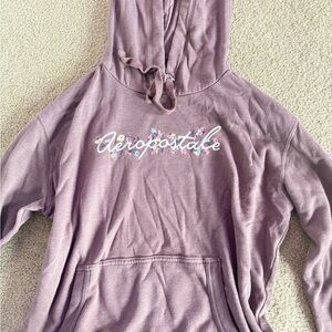 Aeropostale Lavender Pullover